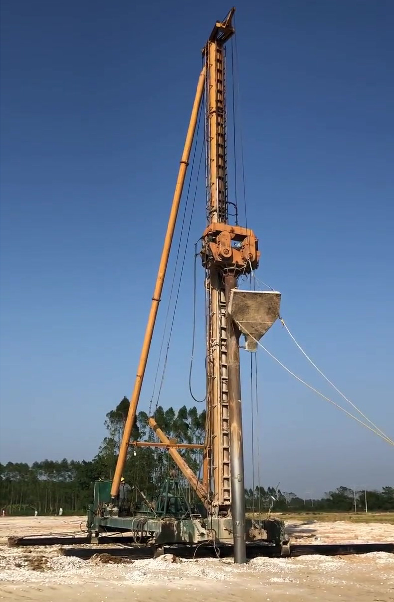 常州金坛碎石桩